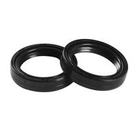 ANATUM Forcella Paraolio per Y-amaha FZ6 FZS1000 S2 FAZER MT-01 MT01 1600 YZF-R1M YZF-R1S TDM850 96-15 43x55x11 43 55 11 Paraolio e parapolvere Forcella Anteriore