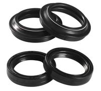 ANATUM Forcella Paraolio per Y-amaha FZ6 FZS1000 S2 FAZER MT-01 MT01 1600 YZF-R1M YZF-R1S TDM850 96-15 43x55x11 43 55 11 Paraolio e parapolvere Forcella Anteriore