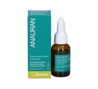 Anauran gocce per le orecchie flacone 25ml