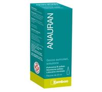 Anauran gocce per le orecchie flacone 25ml