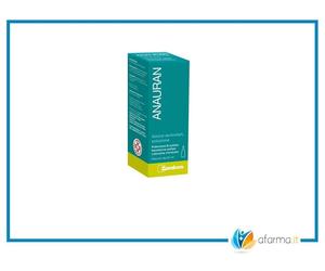 Anauran gocce per le orecchie flacone 25ml