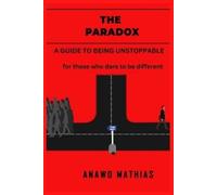 Anawo Mathias The Paradox (Tascabile)