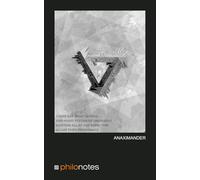 Anaximander - Graph Paper Notebook - Infinite Journal for Notes & Ideas: "There Are Many Worlds and Many Systems of Universes, Existing All at the ... Cosmic Reflections and Impossible Geometries