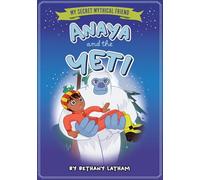 Anaya and the Yeti