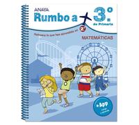Anaya Educación Rumbo a... 3º. Matemáticas (Cuadernos vacaciones)