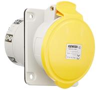 ANB.STEDO 10°HP IP44 3P+N+PE 63A 110V 4H