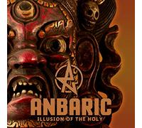 Anbaric Illusion of the Holy (CD) Album