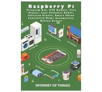 Anbazhagan K Am Raspberry Pi Telegram Bot, GPS Module, Flex Sensor, (Tascabile)