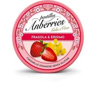 ANBERRIES FRAGOLA&ERISIMO 50G