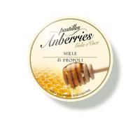 ANBERRIES MIELE PROPOLI 55 G