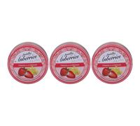 Anberries Pastiglie Fragola&Erisimo 3x50 g Caramelle