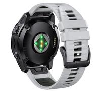 ANBEST Cinturino per Garmin Fenix 6 Pro/Fenix 7 Pro/Fenix 5/Fenix 6/7, Bracciale di Ricambio Rapido da 22 mm per Forerunner 945/965/955/EPIX 2/Instinct 2/Approach S60/S62 Bracciali in Silicone