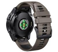 ANBEST Cinturino per Garmin Fenix 6 PRO/Fenix 7 PRO/Fenix 5/Fenix 6/7, Bracciale di Ricambio Rapido da 22 mm per Forerunner 945/965/955/EPIX 2/Instinct 2/Approach S60/S62 Bracciali in Silicone