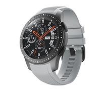 ANBEST Cinturino per Samsung Gear S3 Frontier/Galaxy Watch 46mm 2019 - Sostituzione in Silicone per Gear S3 Classic Bracelet