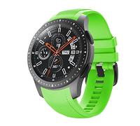 ANBEST Cinturino per Samsung Gear S3 Frontier/Galaxy Watch 46mm 2019 - Sostituzione in Silicone per Gear S3 Classic Bracelet