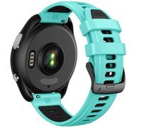 ANBEST Compatibile con Forerunner 255/Vivoactive 4/Venu2 Cinturino, 22mm Silicone Sports Bracciale Sostituito per Gear S3/Galaxy Watch 3 45mm/Huawei GT 46mm Cinturino per Donna e Uomo