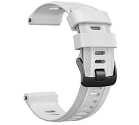 ANBEST Compatibile con Forerunner 955/Forerunner 945/935 Cinturino, Silicone Ricambio a Sgancio Rapido Cinturino per Fenix 7/Fenix 6/Fenix 5/EPIX 2/Approach S62/Quatix 5 Smart Watch(Quick Release 22)
