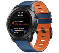 ANBEST Compatibile con Garmin Fenix 6X Pro/Fenix 5X/Fenix 7X, Ricambio a Sgancio Rapido da 26mm per Fenix 6X/Enduro/Enduro 2/Descent MK1/Tactix Delta/Fenix 3/Fenix 3HR