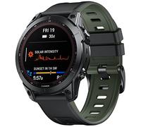 ANBEST Compatibile con Garmin Fenix 6X Pro/Fenix 5X/Fenix 7X, Ricambio a Sgancio Rapido da 26mm per Fenix 6X/Enduro/Enduro 2/Descent MK1/Tactix Delta/Fenix 3/Fenix 3HR