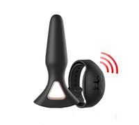 ANBIGUO WATCHME Control REMOTO VIBRADOR Plug Anal ALEXANDRU