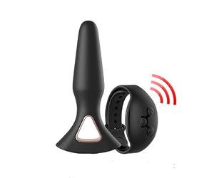 ANBIGUO WATCHME Control REMOTO VIBRADOR Plug Anal ALEXANDRU