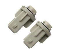 ANBOO 2 Pezzi Attacco Lampada Supporti per Lampade Laterali 191941669A per T4 Golf, Supporto Lampada con Attacco VW T4 1990-2003 Attacco Lampada Corpo Lampada