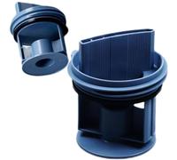 ANBOO Filtro per lavatrice e lavasciuga - Compatibile con Bosch, Siemens, Constructa, Neff, Balay - Durevole e robusto - Facile da installare