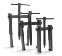 ANBOO Kit estrattore cuscinetti a due ganasce 3'' 4'' 6''