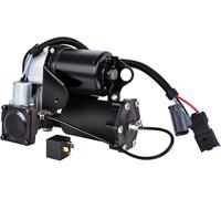 ANBOO Pompa del compressore della sospensione dell'aria con il relè per LAND ROVER RANGE ROVER SPORT LR023964