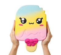 ANBOOR 11 Pollici Jumbo Squishies Popsicle Kawaii profumata morbide Lento Aumento Stringere Gigante Squishies, Stress Relief Kids Toy