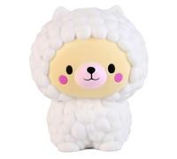 Anboor 5.1 "Squishies Pecora Orso Jumbo Kawaii Morbido Lento Rising Profumato Animale Squishies Sollievo dallo Stress Kid Toys Regalo