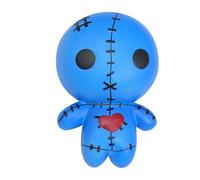 ANBOOR Giocattolo da Stringere - Bambola Fantasma Chucky, Giocattolo Squeez Antistress Kawaii a Crescita Lenta, Ideale per Feste - Regalo per Bambini e Adulti