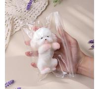 ANBOOR - Statue per cani che sono carine miniature di dimensioni del palmo.