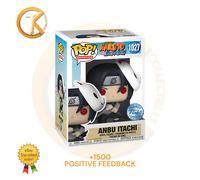 Anbu Itachi 1027 Vinyl Figure Naruto Funko Pop Special Edition