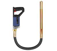 Anbull Vibratore per Calcestruzzo 1300W 1m 4800 rpm 35mm
