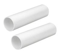 Ancable 2 filtri di ricambio per filtro dell'acqua Grünbeck FS 1" (80 µm senza campana di protezione), 103075 filtro dell'acqua domestica di ricambio per filtro a candela Grünbeck Geno fine FS 1"