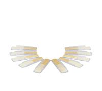 Ance Per Sassofono Contralto 10 Pezzi 10 Pezzi/pacco Accessori Ance Per Sassofono Contralto Eb Strumento A Fiato