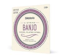 D'Addario EJ60+ Corde Banjo