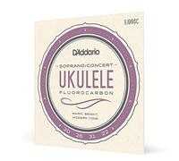d'Addario EJ99SC Pro-Artãcarbon Set per Ukulele Soprano Concert - NUOVO