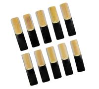 Ance Per Sassofono Tenore In Sib Da 10 Pz/pacco Forza 2.5/3.0 Strumenti Per Sax Parti Per Ance Sax Accessorio Di Ricambio (Color : Strength 2.5)