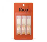 Ance per sassofono tenore Rico by D'Addario, 3.5 (confezione da 3)
