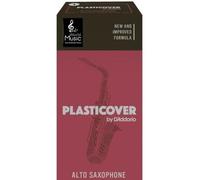 DAddario Woodwinds Plasticover Alto Saxophone 2.5