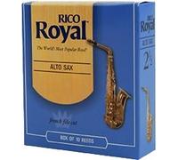 Ance Rico Royal 1,5 Sassofono Contralto, confezione da 10 pezzi