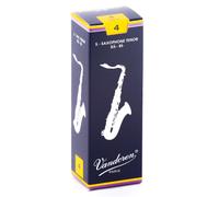 Ance tradizionali per sassofono tenore Vandoren SR224, forza 4; confezione da 5