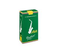 Ance Vandoren Sax Alto Mib Java Verdi mis. 2,5 - conf. 10 pezzi