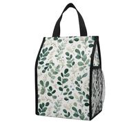 Anceky Borsa termica portatile e leggera con tasche per il pranzo, adatta sia per uomo che per donna, ideale per attività all'aperto.