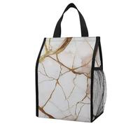 Anceky Borsa termica portatile e leggera con tasche per il pranzo, adatta sia per uomo che per donna, ideale per attività all'aperto.
