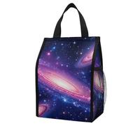 Anceky Borsa termica portatile e leggera con tasche per il pranzo, adatta sia per uomo che per donna, ideale per attività all'aperto.