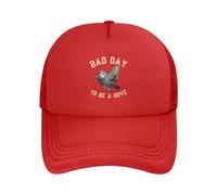 Anceky Cappellino da Baseball Bad Day to Be A Dove Bird, da Uomo e da Donna