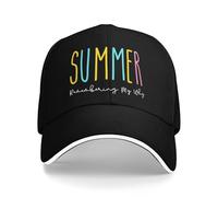 Anceky Cappellino da Baseball Estivo Remembering My Why per Uomo e Donna